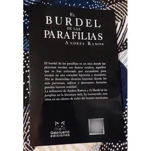 Libro il bordello delle parafilie Standard - Product Image 4
