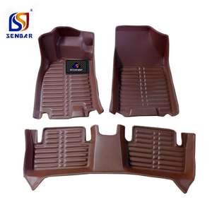 <span class=keywords><strong>Tappetini</strong></span> per Auto Personalizzati, Set da 3 Pezzi Antiscivolo e Impermeabili per <span class=keywords><strong>Mercedes</strong></span>-Benz - Product Image 4