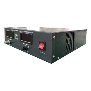 Rectificador de Alta Frecuencia de Modo Conmutado de 12V 30A de Salida Única para Galvanoplastia, para Uso en Laboratorio - Product Image 3