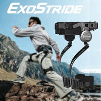 Exoesqueleto Robótico para Caminar, Exoesqueleto de Extremidades Inferiores con IA para Caminar, Hacer Senderismo y Asistencia de Movilidad