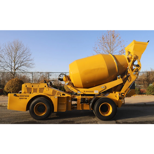 Mezclador de concreto móvil SLM4000S 4cbm Mezclador de concreto de carga automática <span class=keywords><strong>Precio</strong></span> - Product Image 6