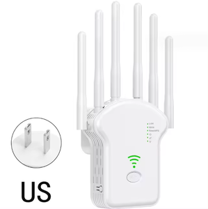 トップファッション1200MbpsWifiブースターワイヤレスWifiリピーターデュアルバンドWifiリピーター - Product Image 6