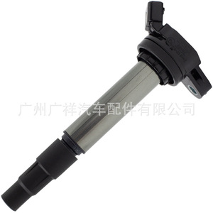 คอยล์จุดระเบิด 90919-02258 สำหรับโตโยต้า โคโรลล่า อัลติส อะไหล่ทดแทน - Product Image 2