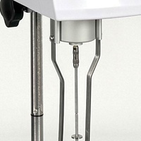 Jingfei NDJ-1T High Precision Viscometer Digital Rotational Viscosity Meter Tester Lab Touch Screen