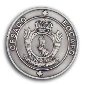 Monedas de Metal Coleccionables de Recuerdo Personalizadas, Chapadas en Oro, Plata y Cobre y Esmaltadas - Product Image 2