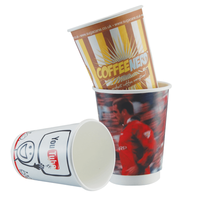Máquina Automática para Vasos de Papel de Doble Pared WT-22 para Vasos de Dos Capas Tipo Hueco