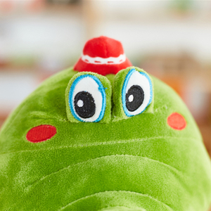 AIXINI 50cm 70cm 90cm Vert debout <span class=keywords><strong>crocodile</strong></span> peluches/<span class=keywords><strong>crocodile</strong></span> oreiller doux pour <span class=keywords><strong>les</strong></span> enfants cadeau - Product Image 5