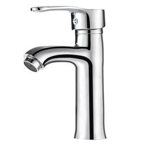 Grifo monomando LT Septwolves <span class=keywords><strong>para</strong></span> lavabo, grifo <span class=keywords><strong>de</strong></span> agua fría <span class=keywords><strong>para</strong></span> mueble <span class=keywords><strong>de</strong></span> baño, con válvula <span class=keywords><strong>de</strong></span> cerámica - Product Image 1
