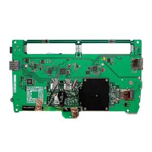 Inverter Pcb Board Chamber Vac Control Board Pcba Assembly Product Service Shenzhen Pcba Supplier Support Pcba Testing Equipment