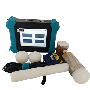 Testeur portable d'intégrité des pieux à faible contrainte (PIT) pour la détection des défauts des pieux de fondation en béton - Product Image 6