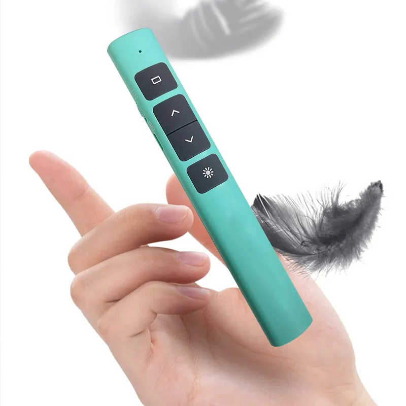 Factory Direct China offer wireless Presentation Clicker Wireless Presenter remote pointer pen