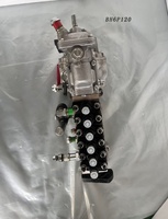 Pompa Injeksi Bahan Bakar Mekanis BH6P120 VE/Inline untuk Weichai WD615/WP10 J6 & Xichai & CA6DM-22G & Yuchai YC6108ZLQB/YC6112ZQ Loader