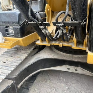 CAT 312D Usado Buena Garantía 12 Ton Caterpillar Excavadora sobre orugas, Mini Caterpillar CAT 307E 308E 310 Maquinaria de excavadora usada - Product Image 5