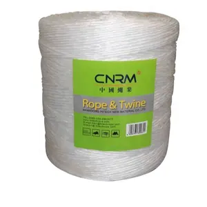 Non-Stretch, Solid and Durable polypropylene packaging twine 