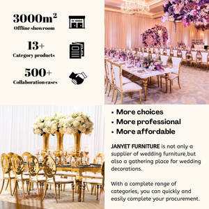 Chaises <span class=keywords><strong>de</strong></span> salle à manger modernes rembourrées <span class=keywords><strong>pour</strong></span> <span class=keywords><strong>mariage</strong></span>, <span class=keywords><strong>chaise</strong></span> <span class=keywords><strong>de</strong></span> salle à manger en acier inoxydable doré et cuir PU - Product Image 5
