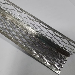 Esquina de aluminio moderna 25*25, esquina de metal expandido <span class=keywords><strong>Flexible</strong></span> para protección de pared, material de acero y aluminio - Product Image 2