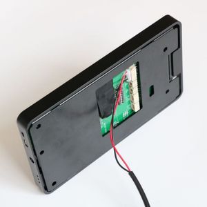 Ascenseur 7 pouces écran tactile COP LOP code BCD - Product Image 6