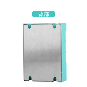 Relé de Estado Sólido de Alta Gama CNTD/Changde, Trifásico, CTRE-DA 10-120A, Control de CC, Producto Original del Fabricante - Product Image 2