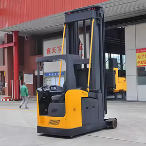 <span class=keywords><strong>Xilin</strong></span> 1500kg 3300lbs 1.5ton Capacidad 48V Carretilla elevadora eléctrica lateral con motor de CA - Product Image 3