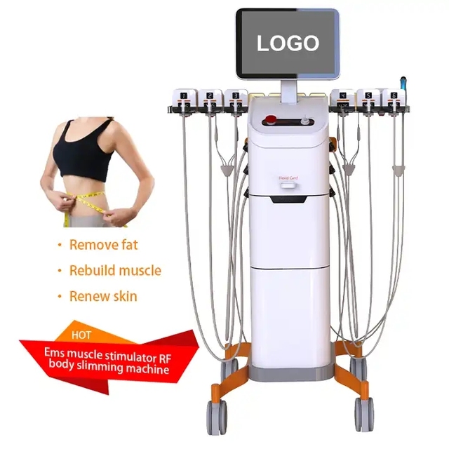 Skin Tightening Weight Lost Body Shaping Trusculpt ID and Trusculpt FLEX Burning Body Slimming Machine for Beauty Equipment