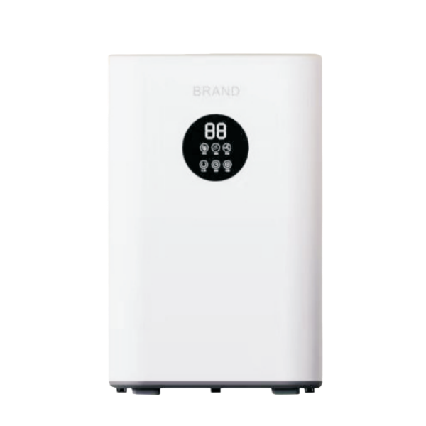 Household Wet Air Dryer Mini Home Dehumidifier Automatic Power off Quiet Dehumidifier with Timer