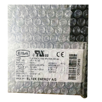 Eltek-Módulo rectificador de montaje en estante, 241114.100 FLATPACK 1500 48V 230VAC, inversor rectificador de Telecomunicaciones