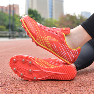 Zapatillas de Atletismo con Púas para Salto de Longitud, Personalizadas y Profesionales, para Hombres, Mujeres, Niños y Niñas - Product Image 6