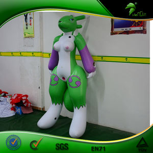 Muñeca Inflable <span class=keywords><strong>de</strong></span> Zorra SPH <span class=keywords><strong>de</strong></span> Hongyi, en Oferta - Product Image 1