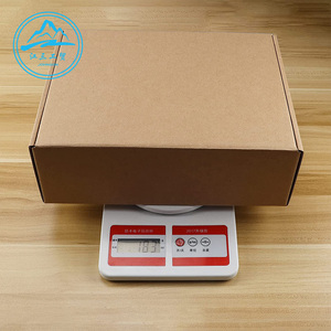 Caja de Cartón Corrugado de Papel Kraft Marrón Reciclado de Alta Calidad <span class=keywords><strong>Johnson</strong></span>, Caja de Embalaje para Envío, Caja de Correo Personalizada - Product Image 6