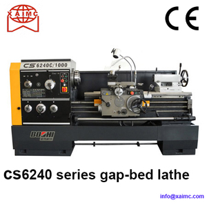 Máy tiện lớn khoan và tốc độ cao giường máy tiện thép chủ quay máy (cs6250b-<span class=keywords><strong>cs6266b</strong></span>-cs6280b) - Product Image 2