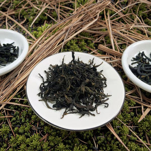 กล่องยาต้านอนุมูลอิสระ100ก. กล่องชาอูหลงผสมดีท็อกซ์สีเขียวขาวพู-เอ๋อลดน้ำหนักเพื่อสุขภาพ<span class=keywords><strong>ค</strong></span>วามดันโลหิต - Product Image 5