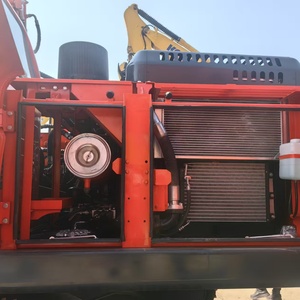 รถขุดขนาดใหญ่ Doosan Dx225lc-9c มือสอง ราคาถูก น้ำหนัก 22 ตัน รับประกัน 1 ปี พร้อมเครื่องยนต์ มอเตอร์ และชุดตีนตะขาบ ขาย - Product Image 3