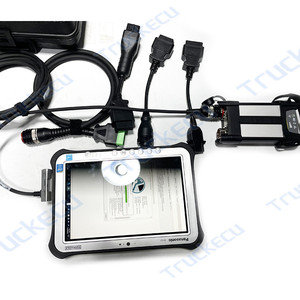 Cho PTT công nghệ vocom II 88890400 vocom <span class=keywords><strong>2</strong></span> cho Renault UD Mack FM FH euro6 nặng xe tải chẩn đoán + FZ-G1 máy tính bảng - Product Image 6