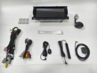 Pantalla Android y Carplay para Coche Land Rover Evoque 2012-2019 HD 1920*720 con WIFI SIM BT GPS y Reproductor de Radio