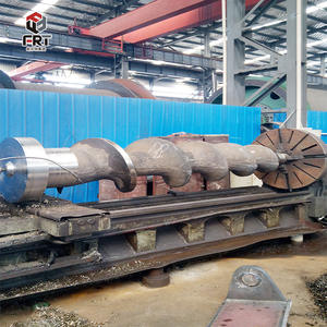 Grandes fraiseuses à portique CNC : excellentes propriétés mécaniques, résistance à la corrosion et à la fatigue pour l'usinage - Product Image 1