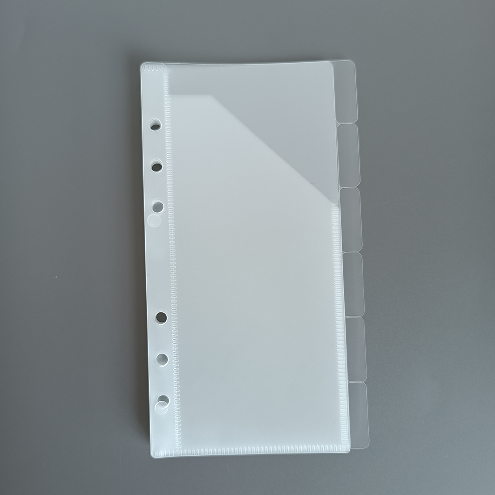 #1 Set di buste inclinate