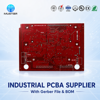 Fabricant OEM de cartes PCBA pour pompes à chaleur HVAC, assemblage de contrôleur de climatisation, Gerber BOM requis