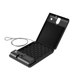 Anshibang Suministra Cajas Fuertes para Armas con Sensor de Huella Digital y Estuches Portátiles para Armas para Vehículos al por Mayor, Origen China - Product Image 4