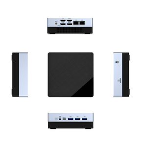 Mini Pc <span class=keywords><strong>Intel</strong></span> 13th Generation Computadora de bolsillo Hd Dual Dp2.1 Tipo C Mini computadora - Product Image 5