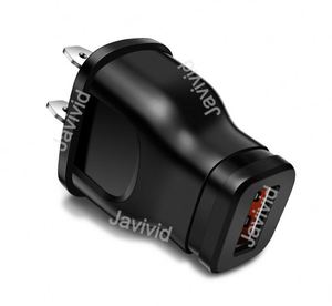 1A Mini USB Small <b>Plug</b> <b>Adapter</b> Charger European Standard American Standard Converter <b>Plugs</b> - Product Image 5