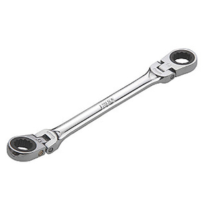 ญี่ปุ่นป้อนละเอียดชุด 5 ชิ้นสแตนเลสประแจบางประแจวงล้อเครื่องมือ - Product Image 1