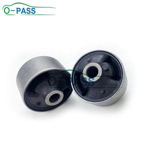 OPASS บูชแขนควบคุมใหญ่ด้านล่างด้านหน้าสำหรับ TOYOTA <span class=keywords><strong>Camry</strong></span> ASV71 Avalon 2019- Lexus ES350 ES300h 48655-06180 - Product Image 5