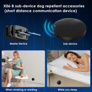 2024 Nieuwe Huisdierengedragsbeheersensor Elektronische Omheining Schorstopper Unieke Blaffende Kraag - Product Image 5