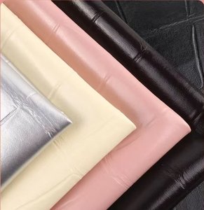 Bán Buôn <span class=keywords><strong>Shiny</strong></span> <span class=keywords><strong>PU</strong></span> Da Với Chống-Nấm Mốc 0.7Mm Độ Dày Cho Hàng May Mặc Áo Khoác Thắt Lưng Giày - Product Image 2