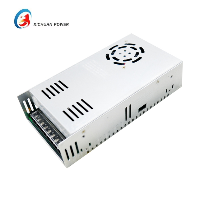 95-130V 175-264V Input AC-DC 600W 500W Switching Power Supply 5V 12V 24V 36V 48V 60V Single Output Votage for Automtion Device