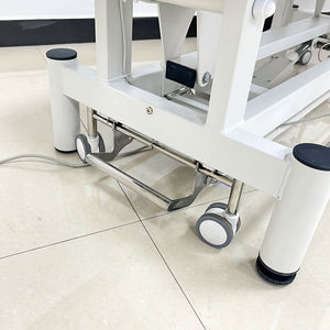 <span class=keywords><strong>Salon</strong></span> mobilya güzellik yatağı sandalye Milo elektrikli masaj yatağı ve masa ve yüz yatak ile fiyat - Product Image 6