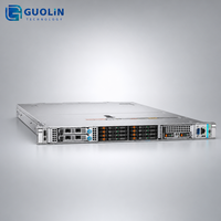 Serveur Rackable Dell PowerEdge R470 1U Neuf pour le Déploiement Informatique Haute Densité des Services Internet