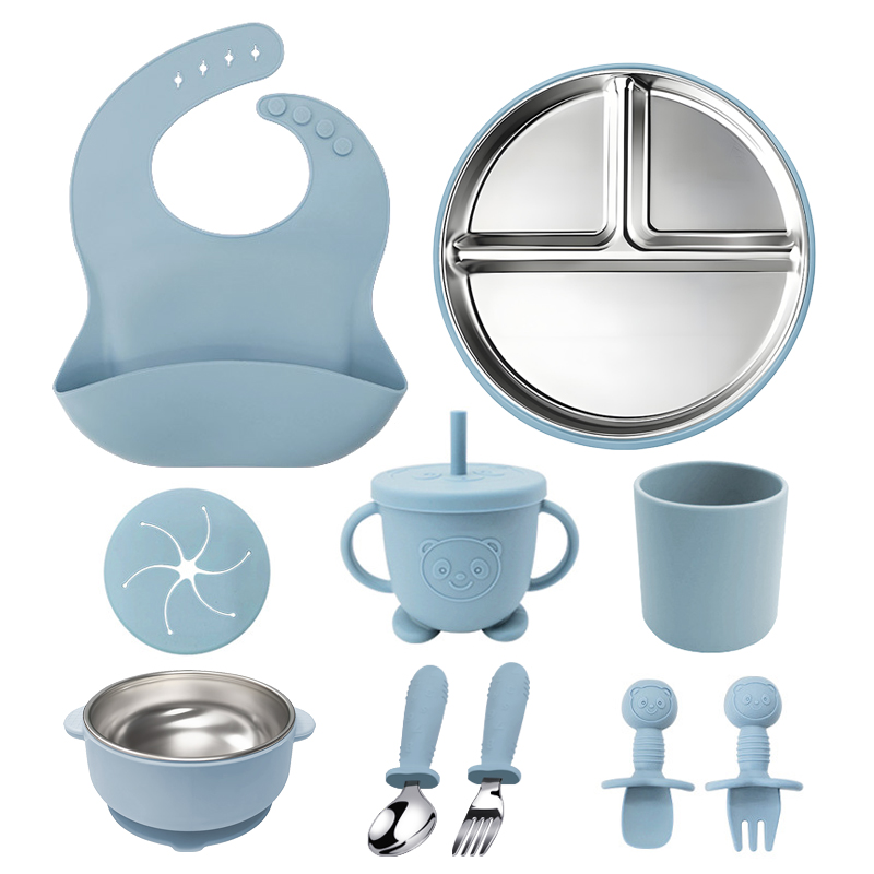 Grey blue