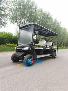 オフロード2 4 6乗客電気ハンティング48v 72vリチウムゴルフカート大人用新しいバギー - Product Image 5