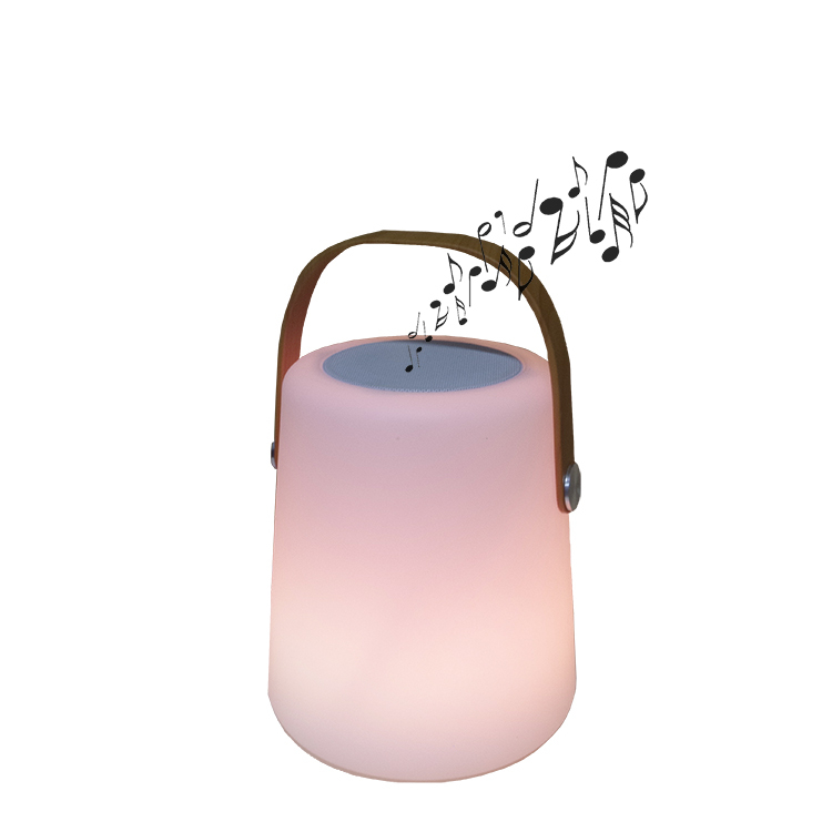 Portable Outdoor Battery Powered Camping Lamp